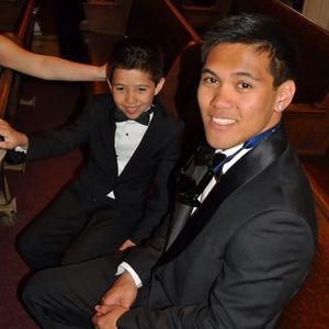 Meet your Posher, Anthony